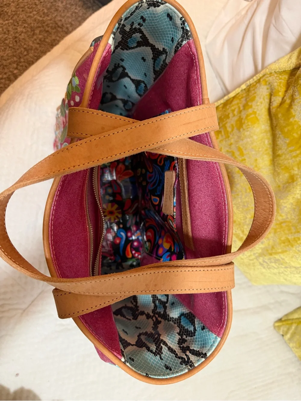 Consuela SoLa tote